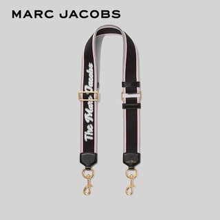 MARC JACOBS SCRIPT WEBBING BAG STRAP สายกระเป๋า