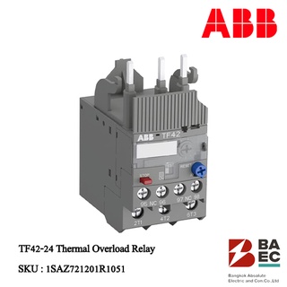 ABB TF42-24 Thermal Overload Relay