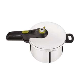 [โค้ดลด10%TEFAL6D10] Tefal หม้ออัดแรงดัน หม้อตุ๋นด่วน 7 ลิตร รุ่น Secure 5 Neo P2530842