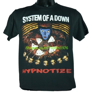 Tee BTS เสื้อวง System Of A Down เสื้อวงดังๆ วินเทจ เสื้อวินเทจ ซิสเตมออฟอะดาวน์ SOD590