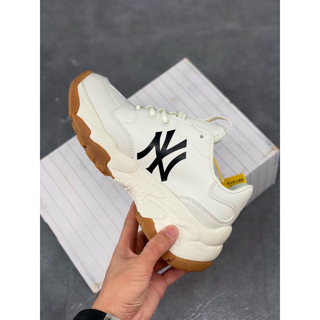 MLB รองเท้าผ้าใบ BIG BALL CHUNKY P SNEAKER 32SHC2011 43I BOSTON RED SOX ...