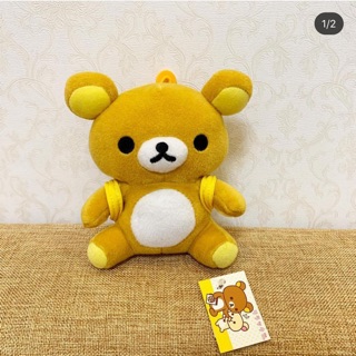 ตุ๊กตา rilakkuma ห้อยกระเป๋าได้