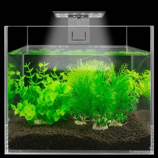 ไฟตู้ปลา ไฟLEDพิพิธภัณฑ์สัตว์น้ำโคมไฟAquatic Plant Clip-Onโคมไฟแสงสีขาว -สินค้ามีพร้อมส่งคะ-