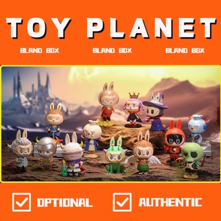 [TOY Planet] กล่องสุ่ม Labubu Elf universe Adventure series popmart