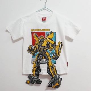 เสื้อผ้าเด็กลายลิขสิทธิ์แท้ Transformers