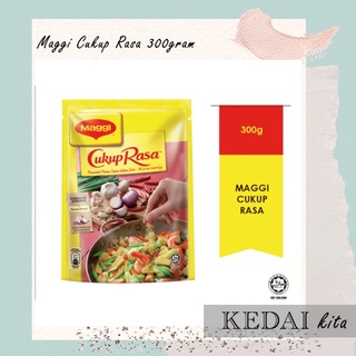 2 pack Maggi cukup rasa All in one seasoning (300 gram) Malaysia