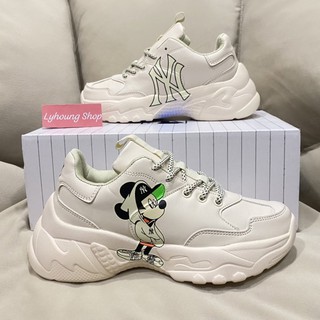 รองเท้า MLB NY มิกกี้เมาส์ 👟