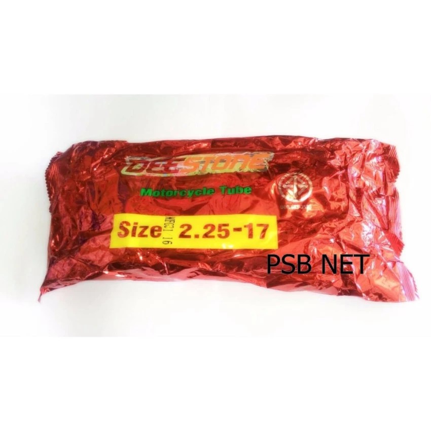 PSB NET ยางใน deestone ขนาด 225-17 จำนวน 1 เส้น