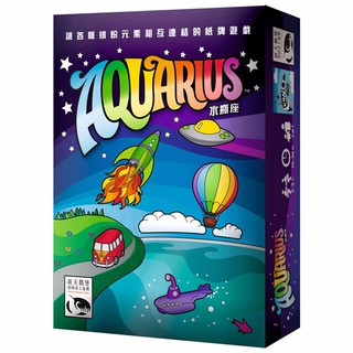 board games จีน Aquarius พร้อมส่ง