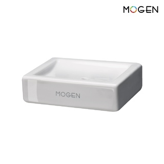 MOGEN AC52  โซล่าที่วางสบู่สีขาว