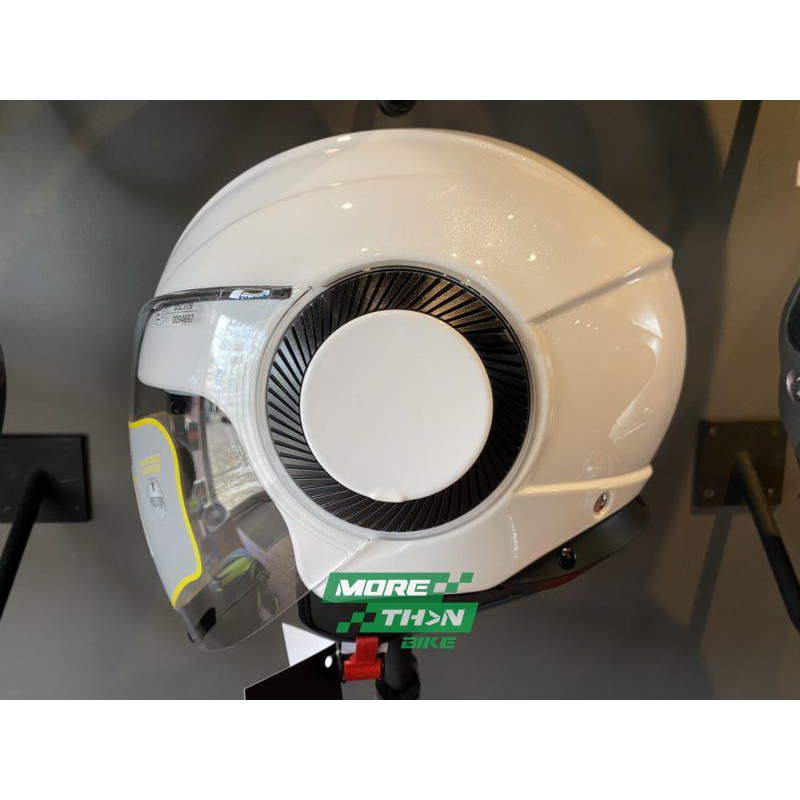 หมวกกันน็อค AGV รุ่น ORBYT ลาย PEARL WHITE