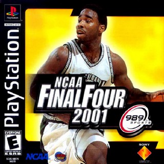 NCAA FINAL FOUR 2001 [PS1 US : 1 Disc]