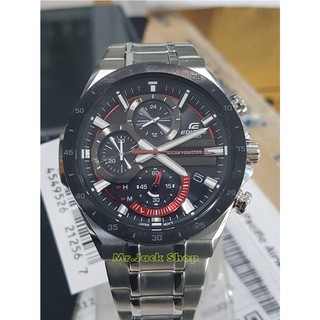 นาฬิกา CASIO Edifice EQS-920DB-1AVUDF (ประกัน CMG) 1 ปี นาฬิกาสปอร์ต สุดทนทาน พลังงานแสงอาทิตย์