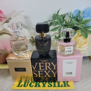 victoria s secret 7.5 ml  angel 5ml และ  glace 7.5ml