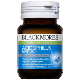 Blackmores Acidophilus Bifidus 90 Capsules