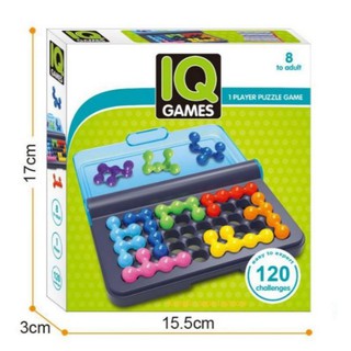 IQ game ของเล่นเสริมพัฒนาการ