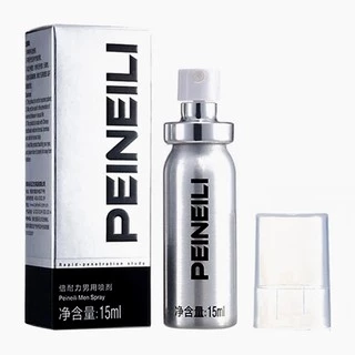 【ไม่ระบุชื่อสินค้า】 PEINEILI ไพเนลลี่ ♻️สเปร์ยบำรุงชาย ( สินค้าล็อตการผลิตใหม่ )