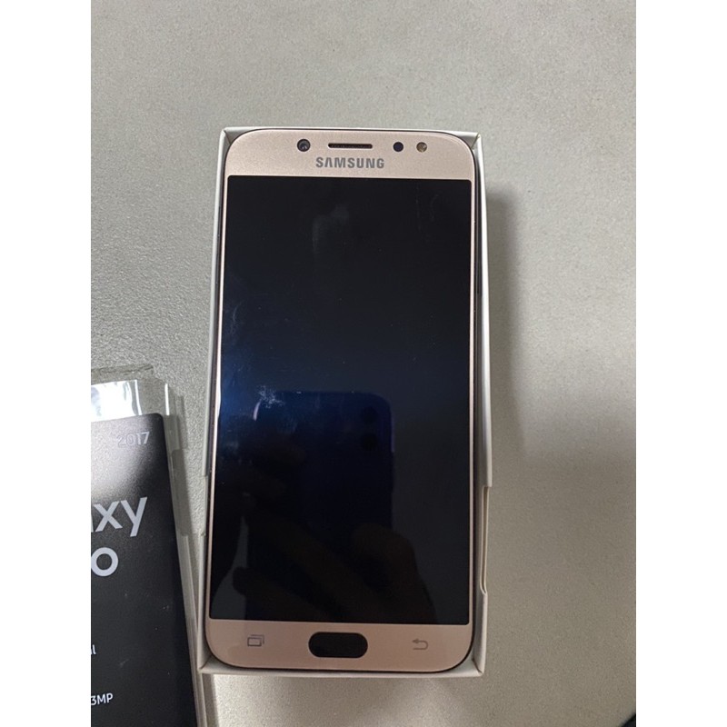 Galaxy J7 Pro มือสอง สีดำ สภาพดี