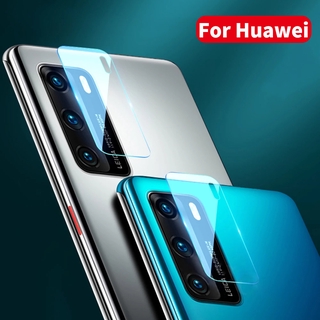 ฟิล์มกระจกเลนส์กล้องสำหรับ ฟิล์มป้องกันรอย Huawei Y9a Y7a Y6p Y5p Y9s Y9 Y8p Y8s Y6 Y5 Y7p Y7 Prime Pro 2018 2019 P Smart 2021