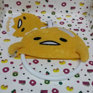 Sale !! ที่แขวนผ้าขนหนู ไข่ขี้เกียจ gudetama