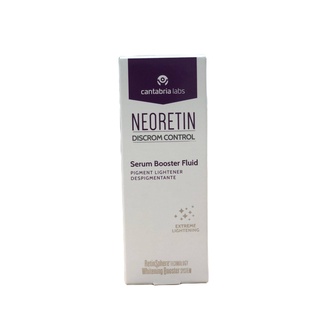 เซรั่มนีโอเรติน ดิสครอม คอนโรล เซรั่ม บูสเตอร์ ฟูอิด 30 มล. Neoretin Discrom Control Serum Booster Fluid 30 ml.