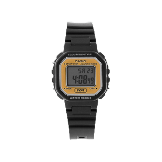 โปรโมชั่น : ประกันร้าน Casio นาฬิกาข้อมือผู้หญิง รุ่น LA-20WH-9A Standard Black