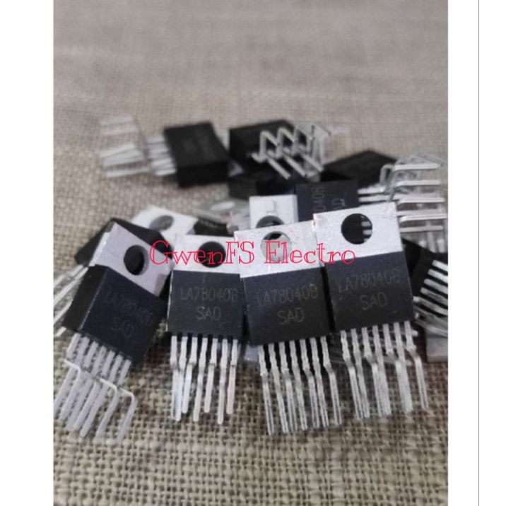 IC VERTICAL LA78040 LA 78040