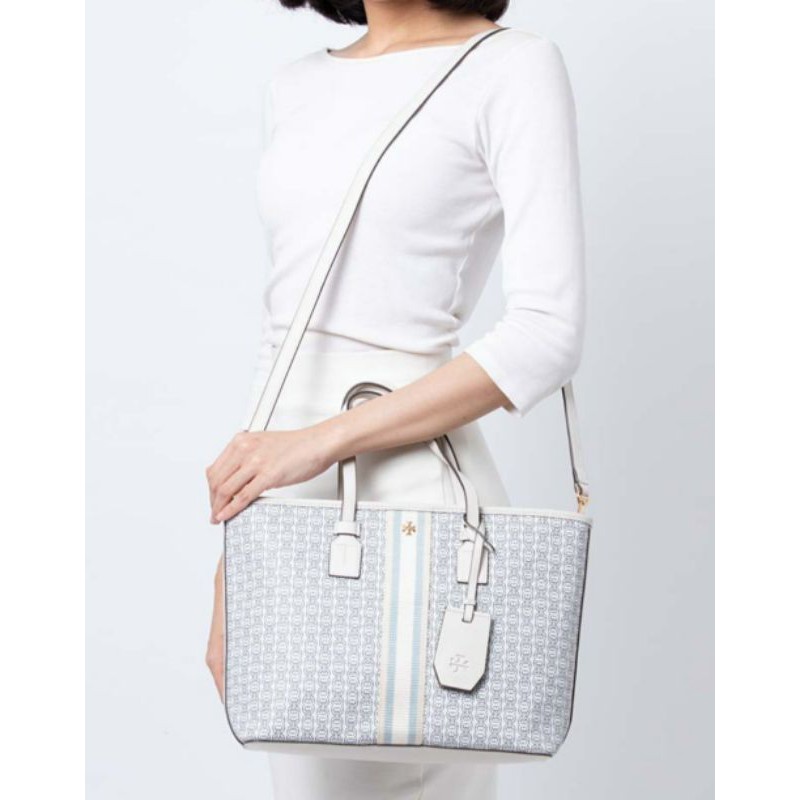 Tory gemini link outlet small tote