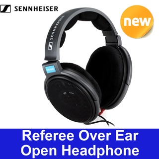 SENNHEISER hd600 Referee Over Ear Open Headphone Earphone Earbuds