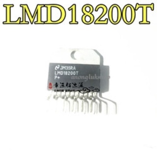 LMD18200T LMD18200 ZIP11คอนโทรลเลอร์และไดรเวอร์ของมอเตอร์/โมชั่น/ระบบจุดระเบิด