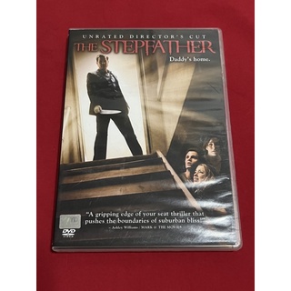 The Stepfather (DVD แผ่นแท้)