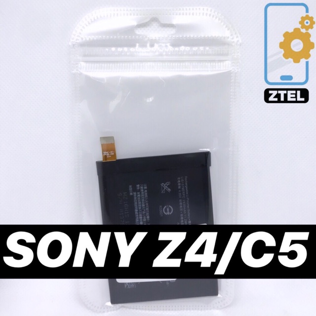 แบตเตอรี่ | Sony Z4/C5 | Phone Battery | ZTEL MOBILE