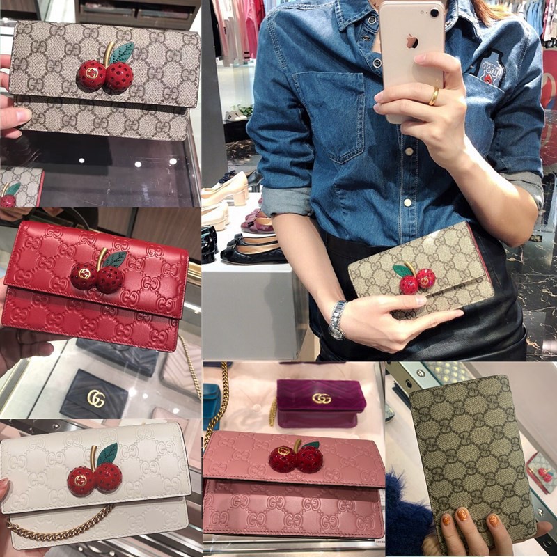 gucci cherry woc