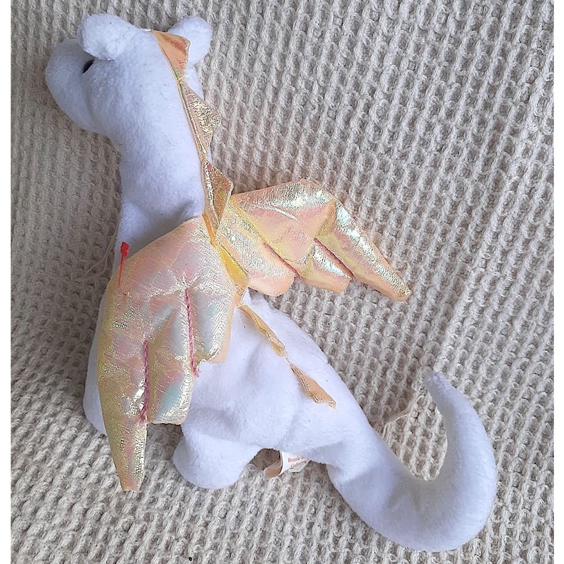 ตุ๊กตามังกร ty งานเก่าโกดังญี่ปุ่น