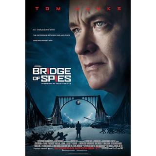 Bridge of Spies บริดจ์ ออฟ สปายส์ จารชนเจรจาทมิฬ : 2015 #หนังฝรั่ง