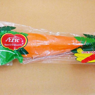 สกุชชี่ Carrot eric แครอท!! (ไม่มีเก็บเงินปลายทาง) สกุชชี่คละแบบคละไซด์ คละของแท้ กับ ไม่แท้