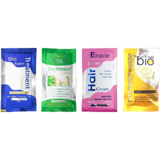 Green Bio กรีนไบโอ ซุปเปอร์ ทรีทเม้นท์ 4 สูตร ขนาด 30 มล. (แบบซอง)