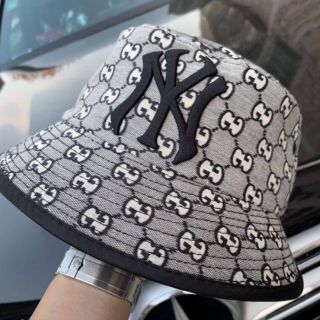 หมวก Bucket hat NY X G  NYLA Newyork yankees