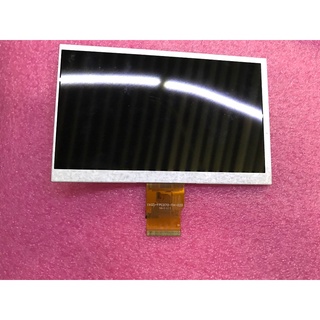 หน้าจอแสดงผล LCD XXGD-FPC070-TH-02D ขนาด 7 นิ้ว