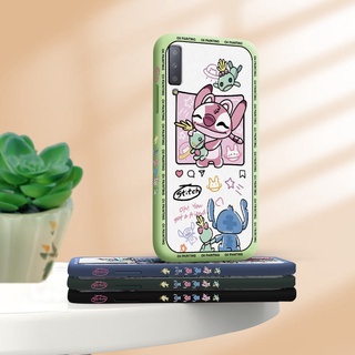 เคสโทรศัพท์มือถือซิลิโคนลายนางฟ้าสําหรับ Samsung A71 4G A71 5G A72 5G A7 2018 A90 5G A81 A90 4G