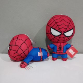 ตุ๊กตา Spiderman marvel ขนาด8นิ้ว