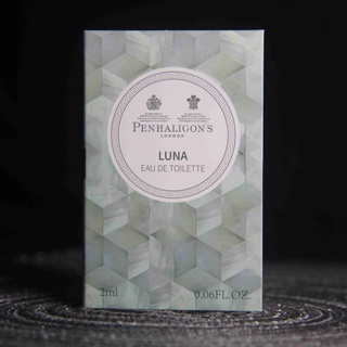 「มินิน้ำหอม」 Penhaligons Luna 2ml