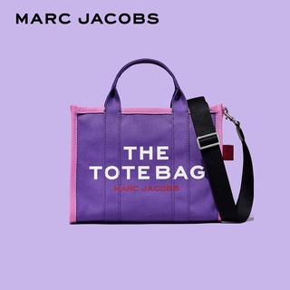 MARC JACOBS THE SMALL COLORBLOCK TOTE BAG กระเป๋าถือ/ กระเป๋าสะพายข้าง