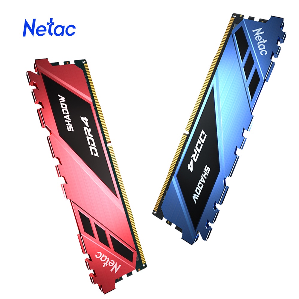 Netac Ram DDR4 Memoria Ram DDR4 16gb 8gb DDR4 3200mhz 2666mhz 3600mhz ...