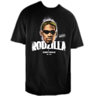 COSMIC RODZILLA TEE (BLACK)