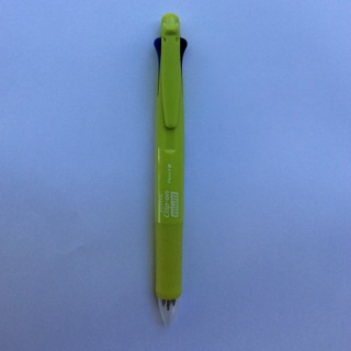 ปากกา ดินสอ ZEBRA clip on multi