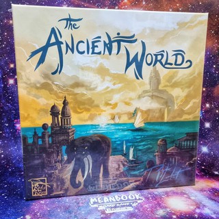 The Ancient World (Second Edition) Board game (ของแท้)