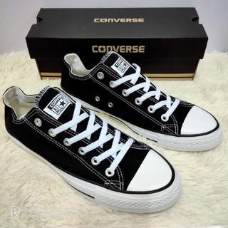 ส่งฟรี!!! converse all star OX แท้💯% (รุ่นเก่า)