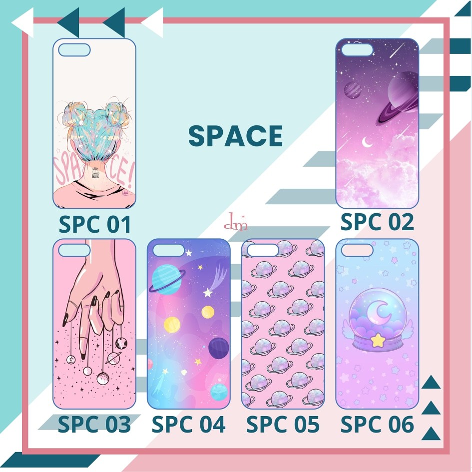 PAPERCASE CUSTOM CASE - SPACE