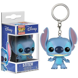 funko pop 2 lilo &amp; stitch พวงกุญแจโมเดลตุ๊กตาของเล่นสําหรับเด็ก